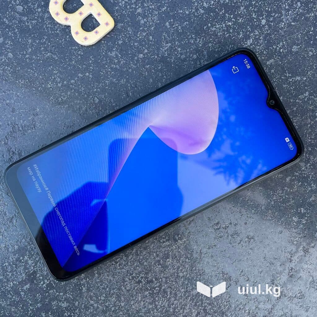 Realme Q, Б/у, 128 ГБ, цвет - Черный, 2 SIM 12 из 12