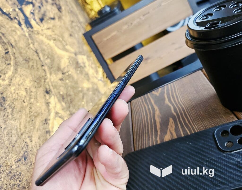 Xiaomi, Mi 11 Lite, Б/у, 128 ГБ, цвет - Черный, 1 SIM, 2 SIM 9 из 22
