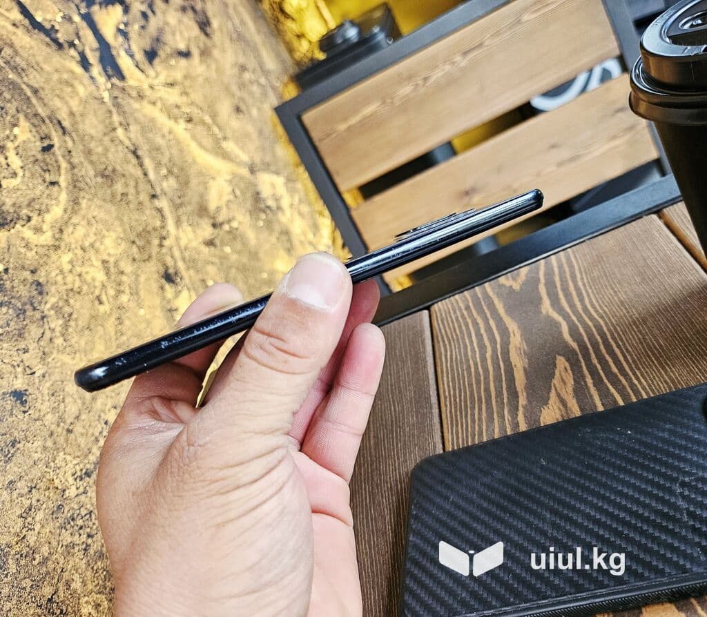Xiaomi, Mi 11 Lite, Б/у, 128 ГБ, цвет - Черный, 1 SIM, 2 SIM 12 из 22