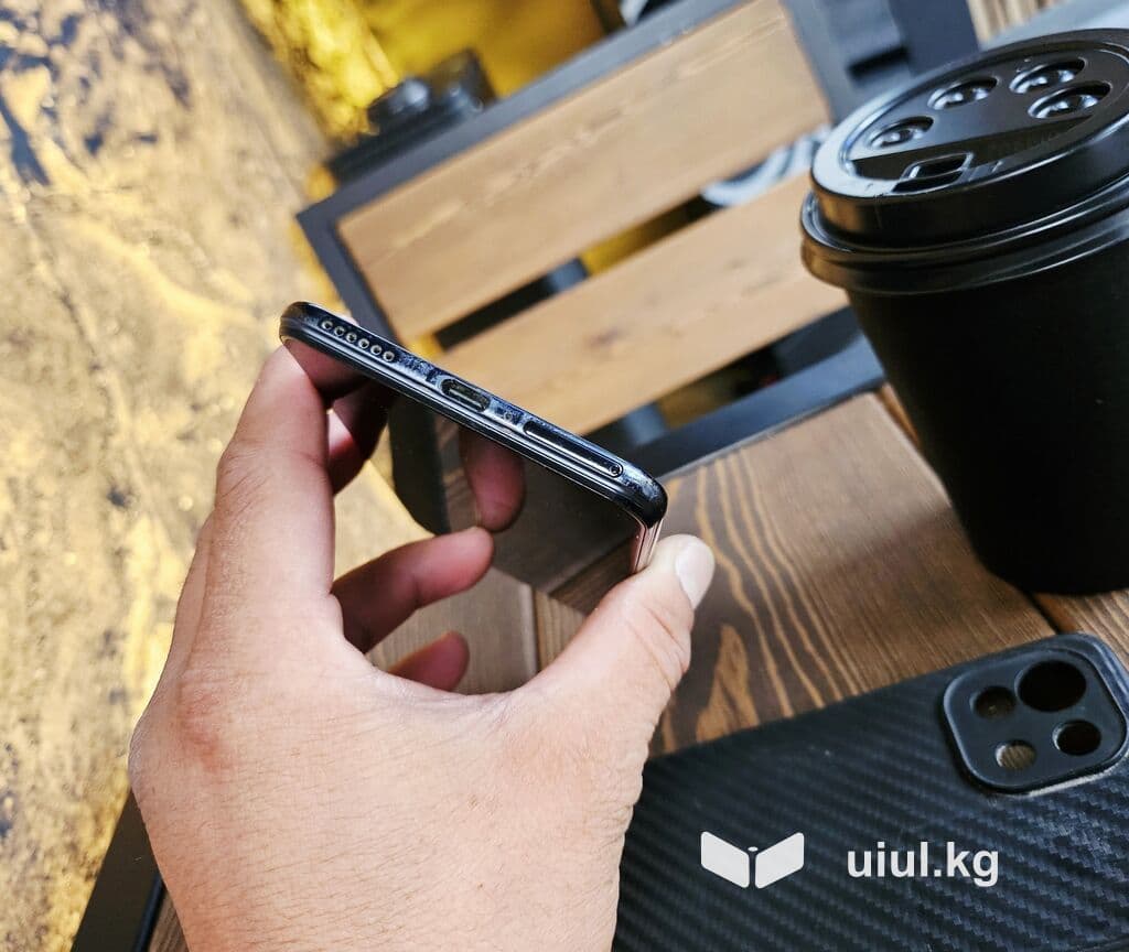 Xiaomi, Mi 11 Lite, Б/у, 128 ГБ, цвет - Черный, 1 SIM, 2 SIM 13 из 22