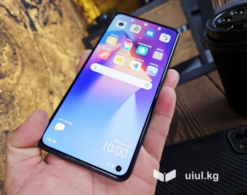 Xiaomi, Mi 11 Lite, Б/у, 128 ГБ, цвет - Черный, 1 SIM, 2 SIM 19 из 22