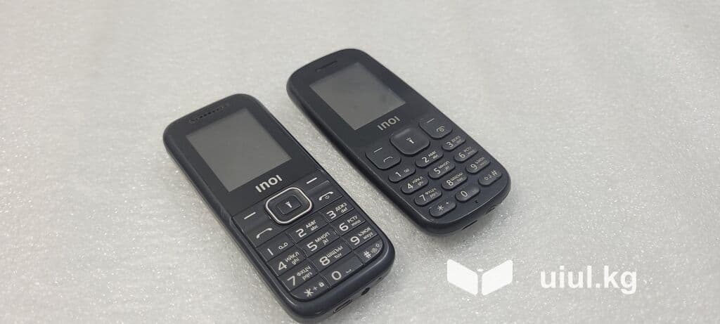 Inoi 2 2021, Б/у, 4 ГБ, цвет - Черный, 2 SIM 2 из 4