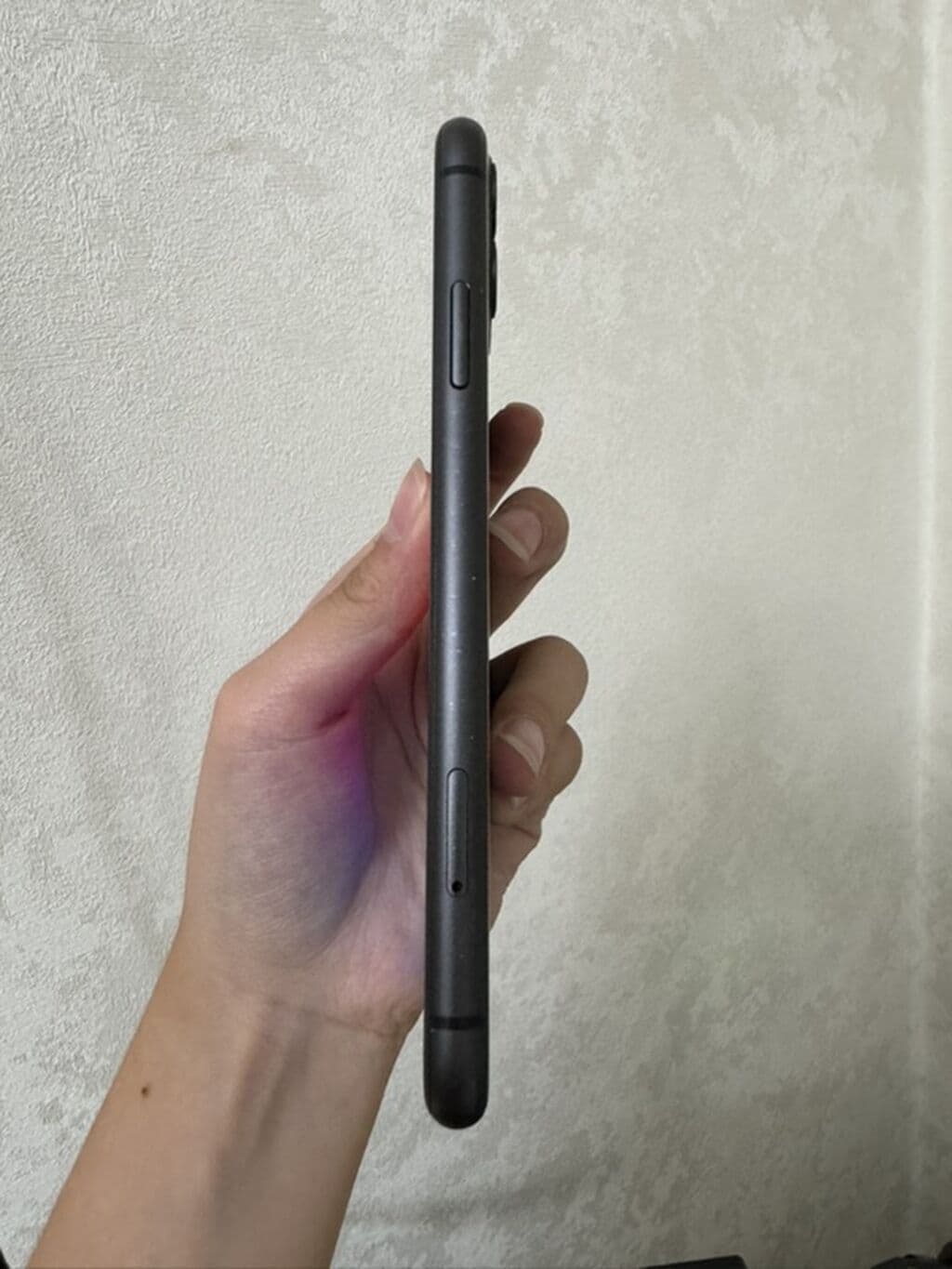 IPhone 11, Б/у, 128 ГБ, Черный, Чехол, Зарядное устройство 6 из 9