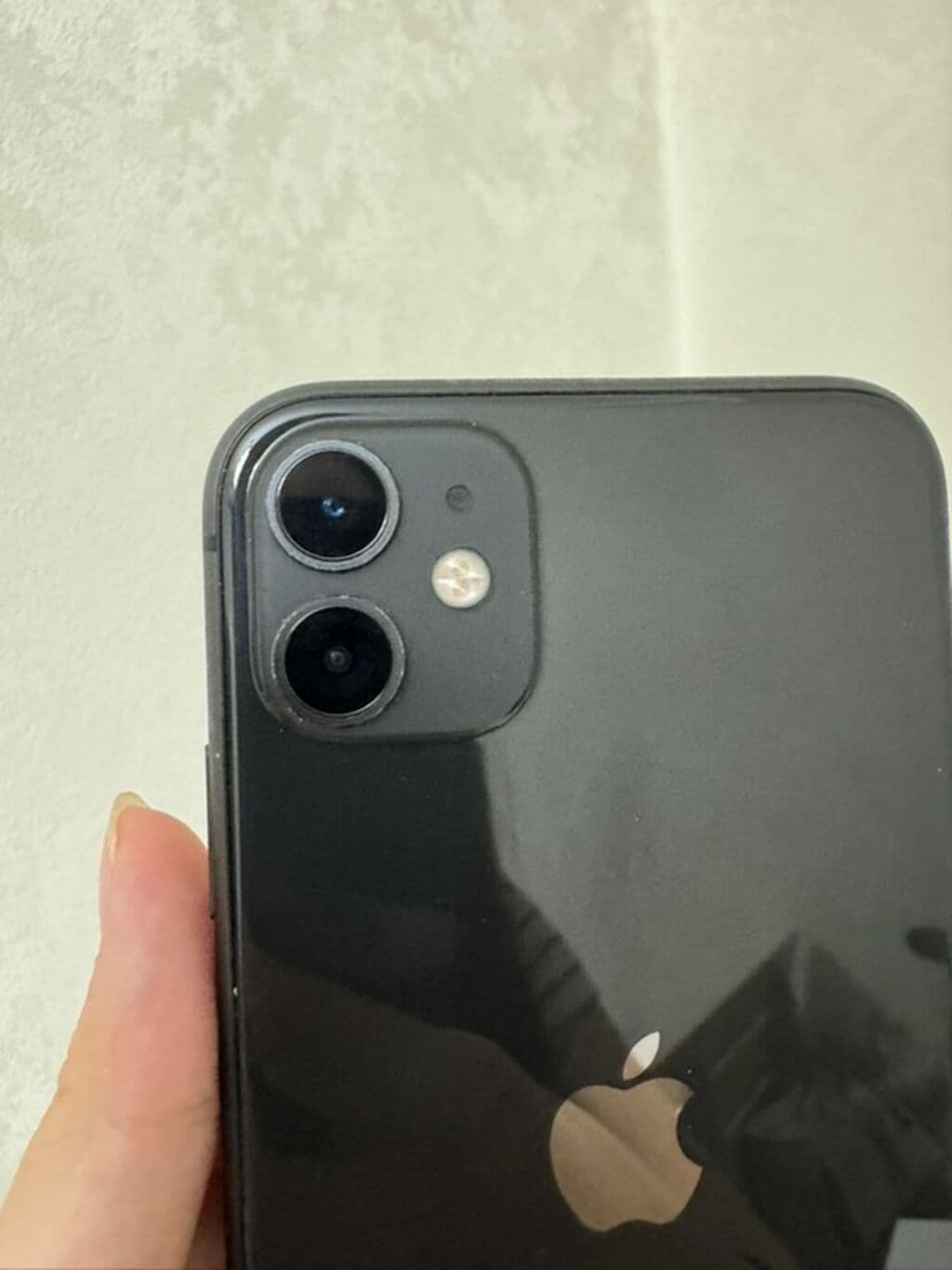 IPhone 11, Б/у, 128 ГБ, Черный, Чехол, Зарядное устройство 9 из 9