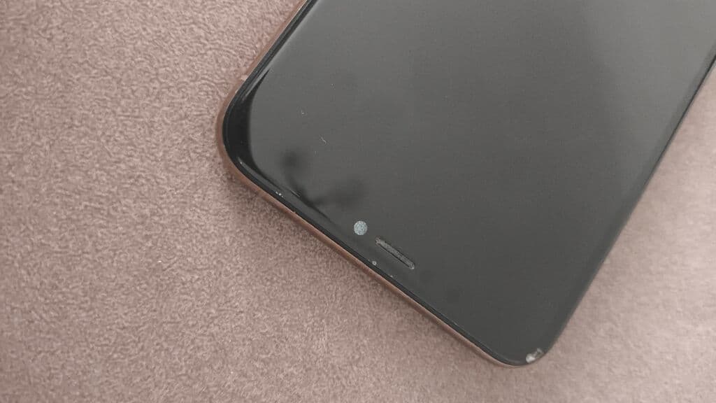 IPhone Xs Max, Б/у, 256 ГБ, Золотой, 71 % 5 из 5