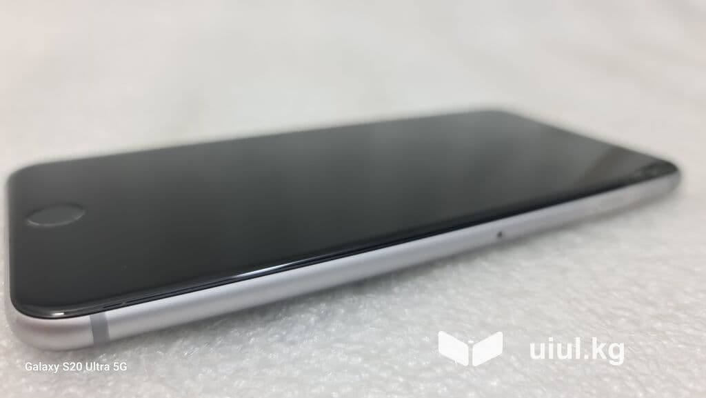IPhone 6 Plus, Б/у, 16 ГБ, Серебристый, 99 % 9 из 12