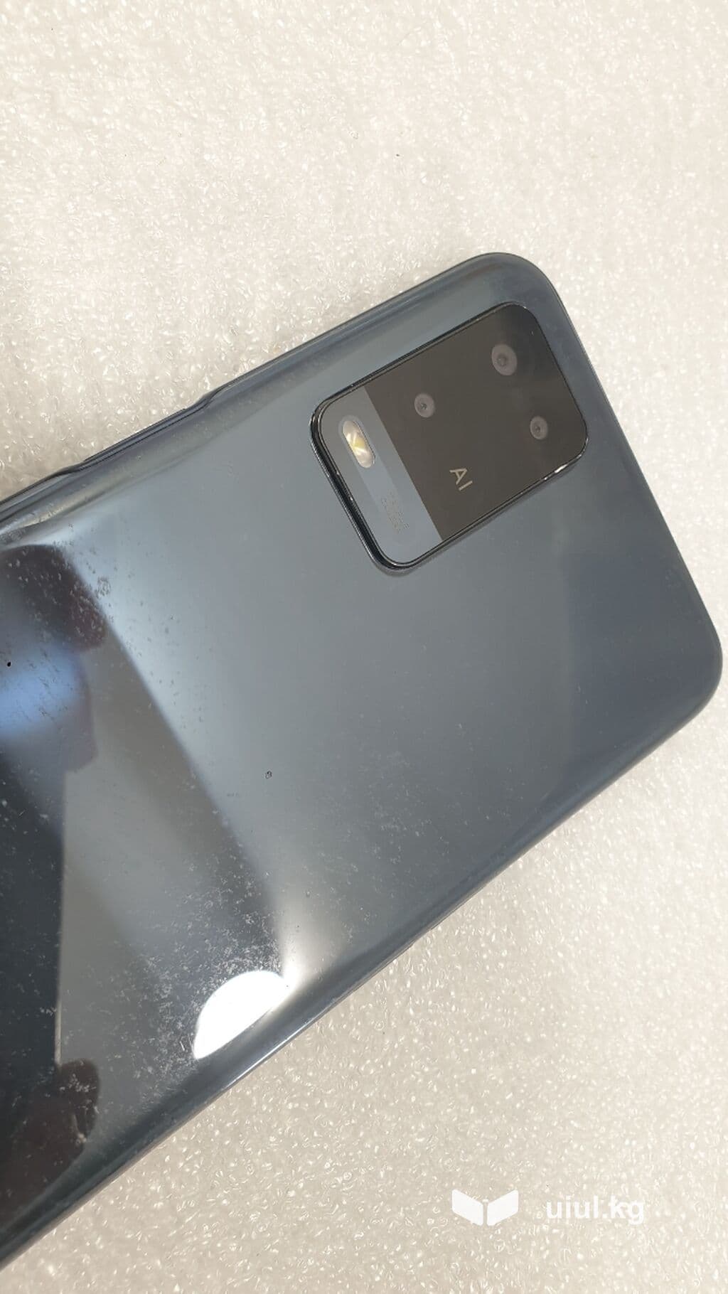 Oppo A55 5G, Б/у, 128 ГБ, цвет - Черный, 2 SIM 6 из 10