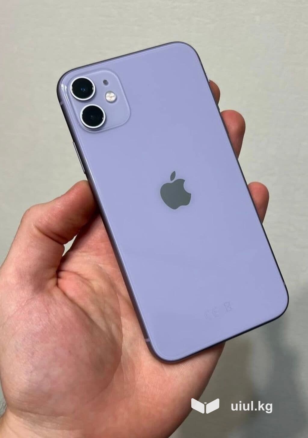 IPhone 11, Б/у, 256 ГБ, 82 %