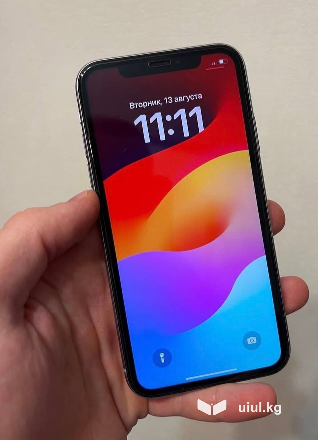 IPhone 11, Б/у, 256 ГБ, 82 % 2 из 4