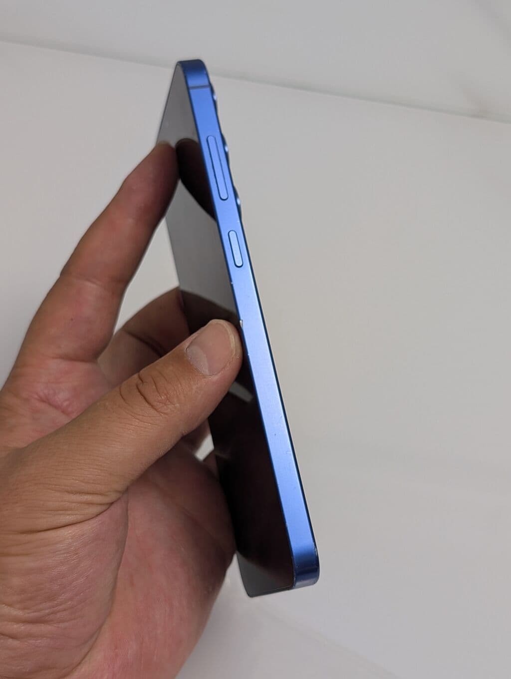 Samsung Galaxy S25+, Б/у, 256 ГБ, цвет - Синий, 2 SIM 3 из 13
