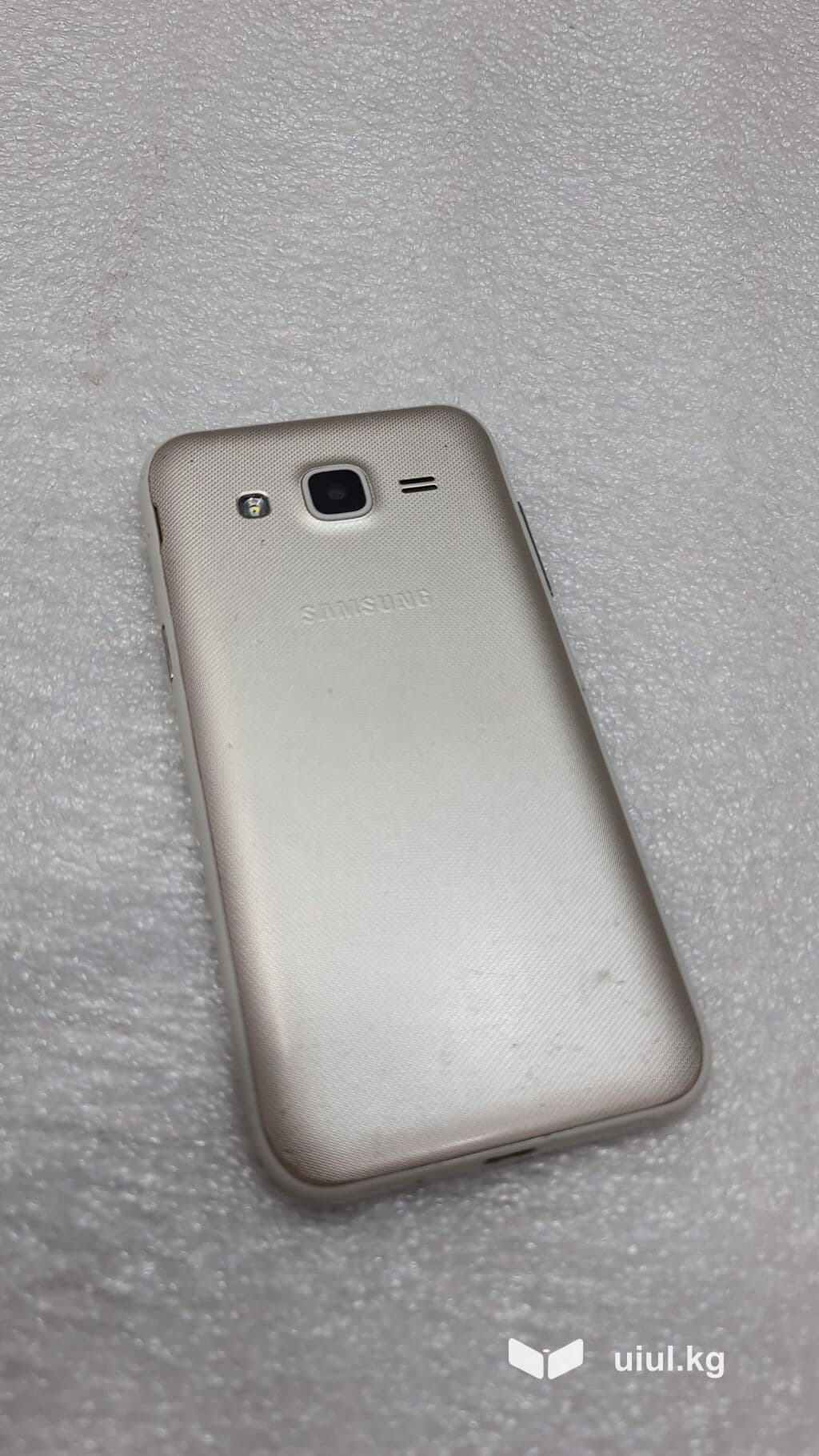 Samsung Galaxy J2 Pro 2018, Б/у, 16 ГБ, цвет - Золотой, 2 SIM 5 из 6