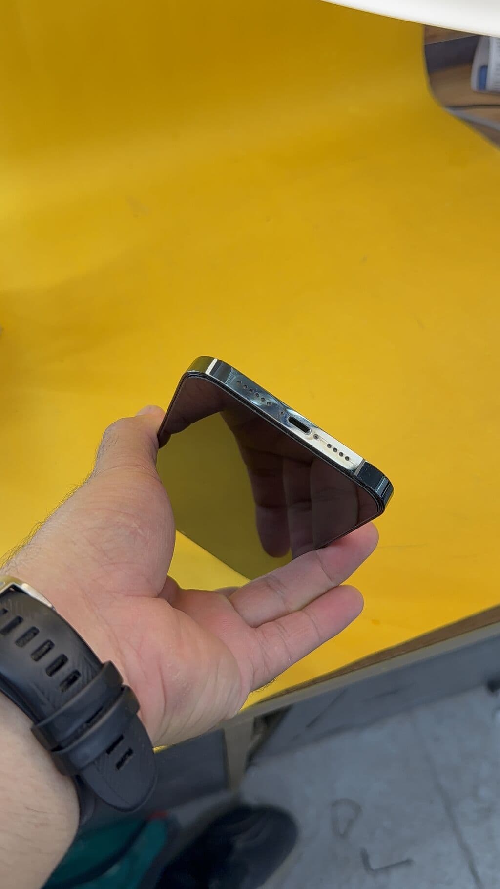IPhone 12 Pro Max, Б/у, 256 ГБ, 100 % 5 из 15