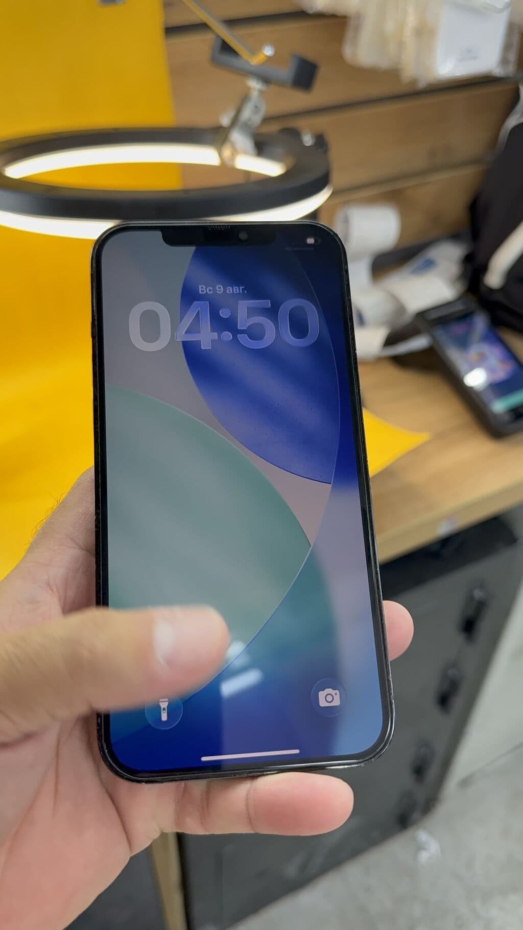 IPhone 12 Pro Max, Б/у, 256 ГБ, 100 % 7 из 15
