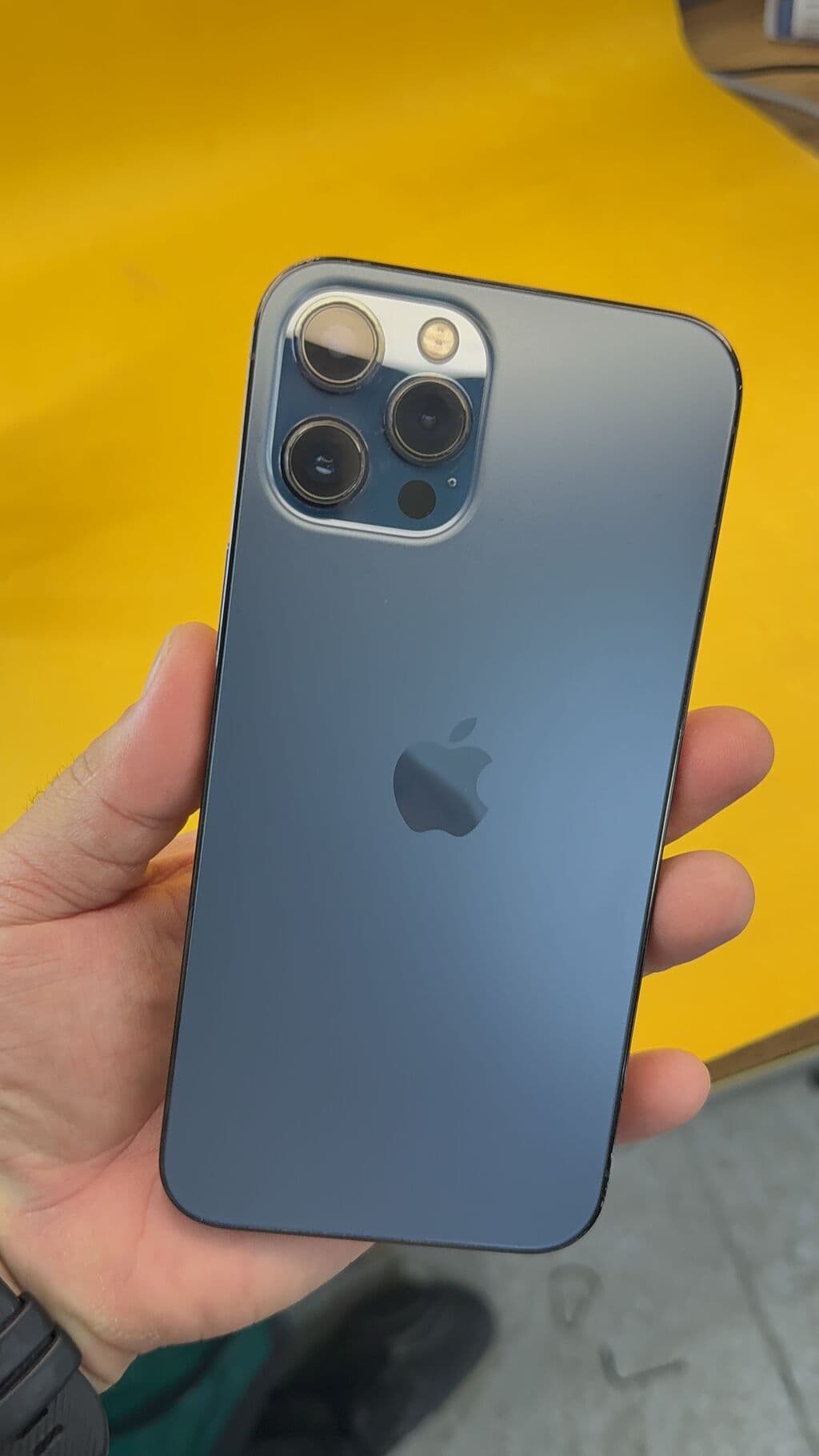 IPhone 12 Pro Max, Б/у, 256 ГБ, 100 % 13 из 15