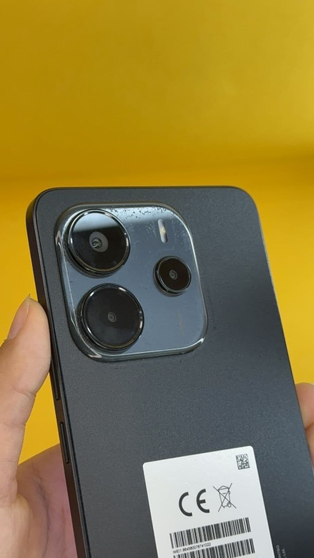 Redmi, Redmi Note 14, Б/у, 256 ГБ, цвет - Черный, В рассрочку, 1 SIM, 2 SIM 3 из 6